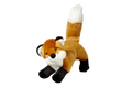 Fluff & Tuff Hendrix Fox Durable Plush Dog Toy