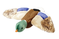 Fluff & Tuff Wally Duck Plush Toy for Dogs