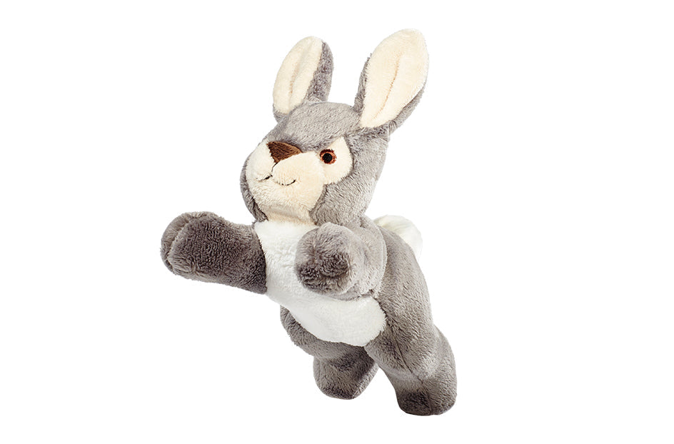 Fluff & Tuff Jessica Bunny Plush Toy for Dogs
