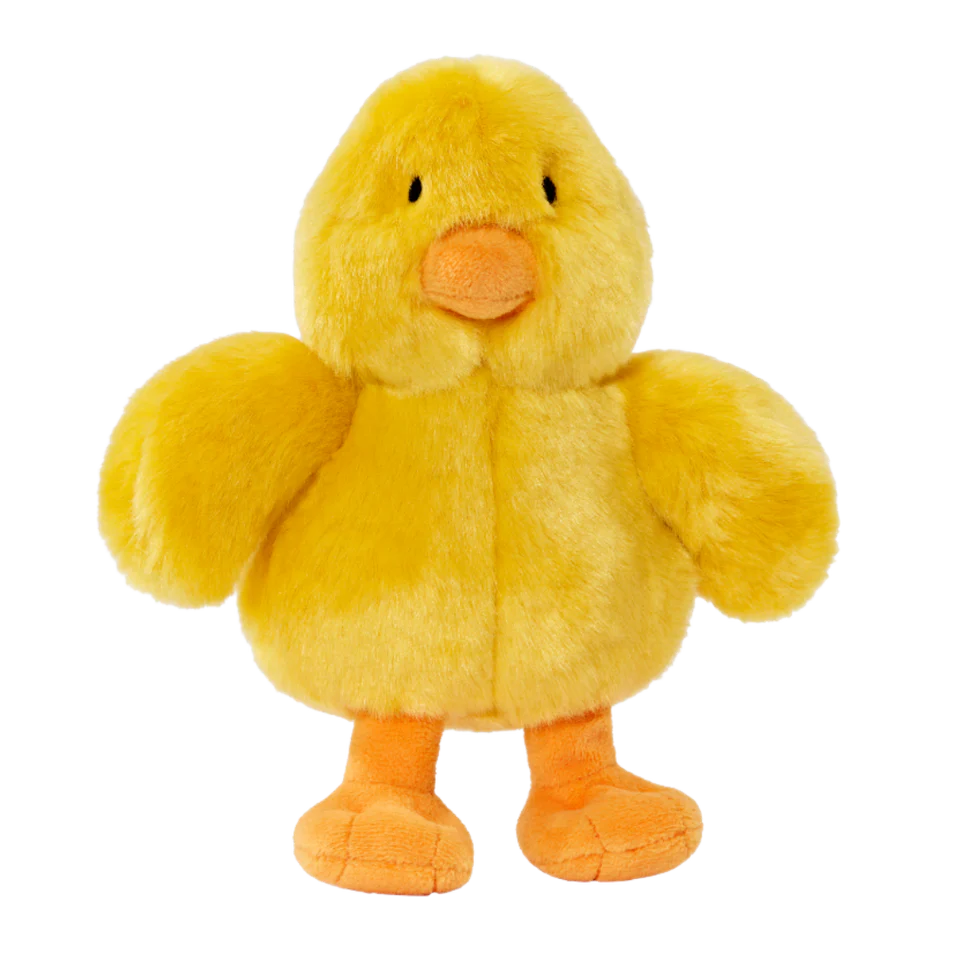 Fluff & Tuff - Howie Duck