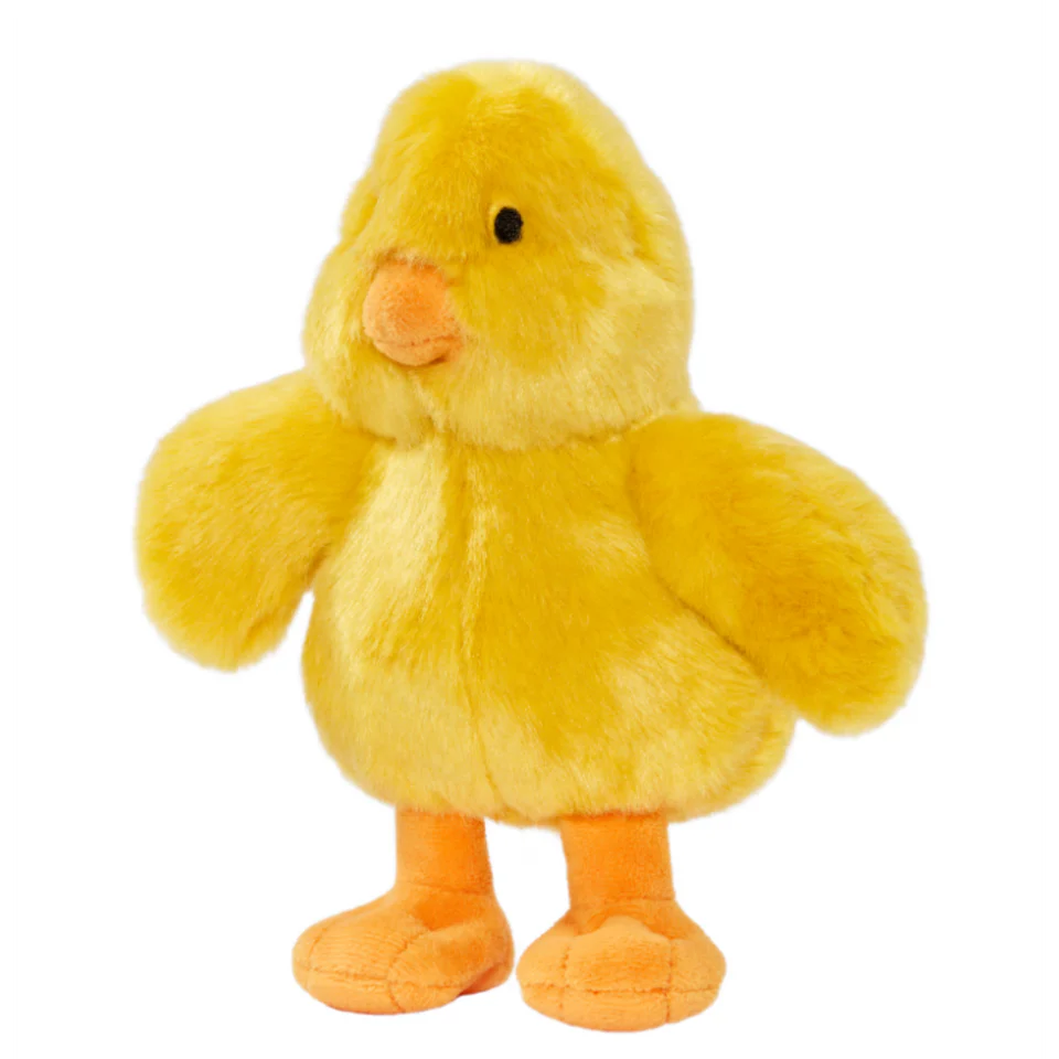 Fluff & Tuff - Howie Duck