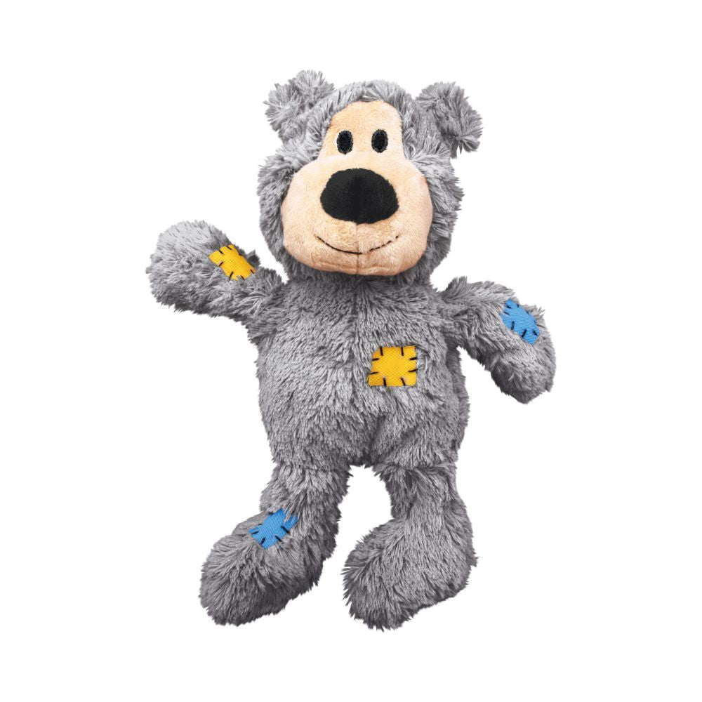 KONG Knots Bear Dog Toy