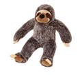 Fluff & Tuff Sonny the Sloth Plush Toy for Dogs