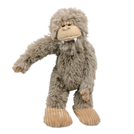 Tall Tails Stuffless Big Foot Durable Dog Toy