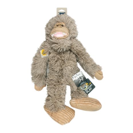 Tall Tails Stuffless Big Foot Durable Dog Toy